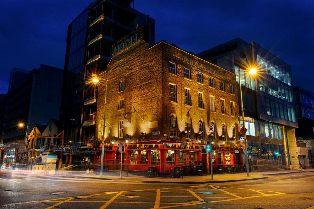 Ferryman Townhouse Hero