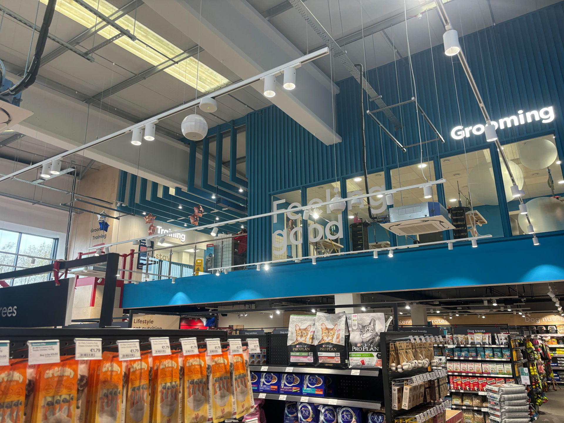 Commercial Residential Fit Out Hero