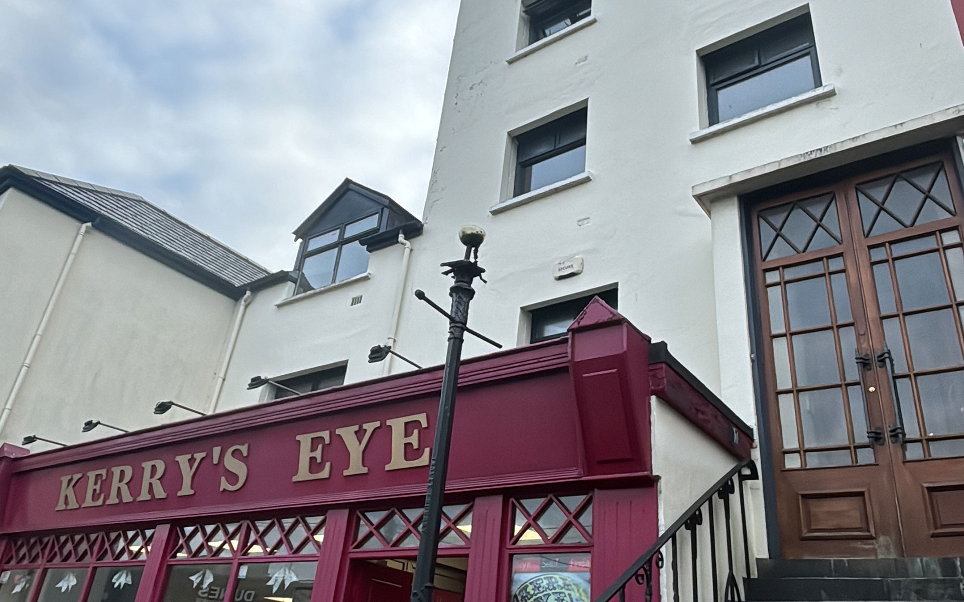 High Performance Residential Conversion Kerry Hero