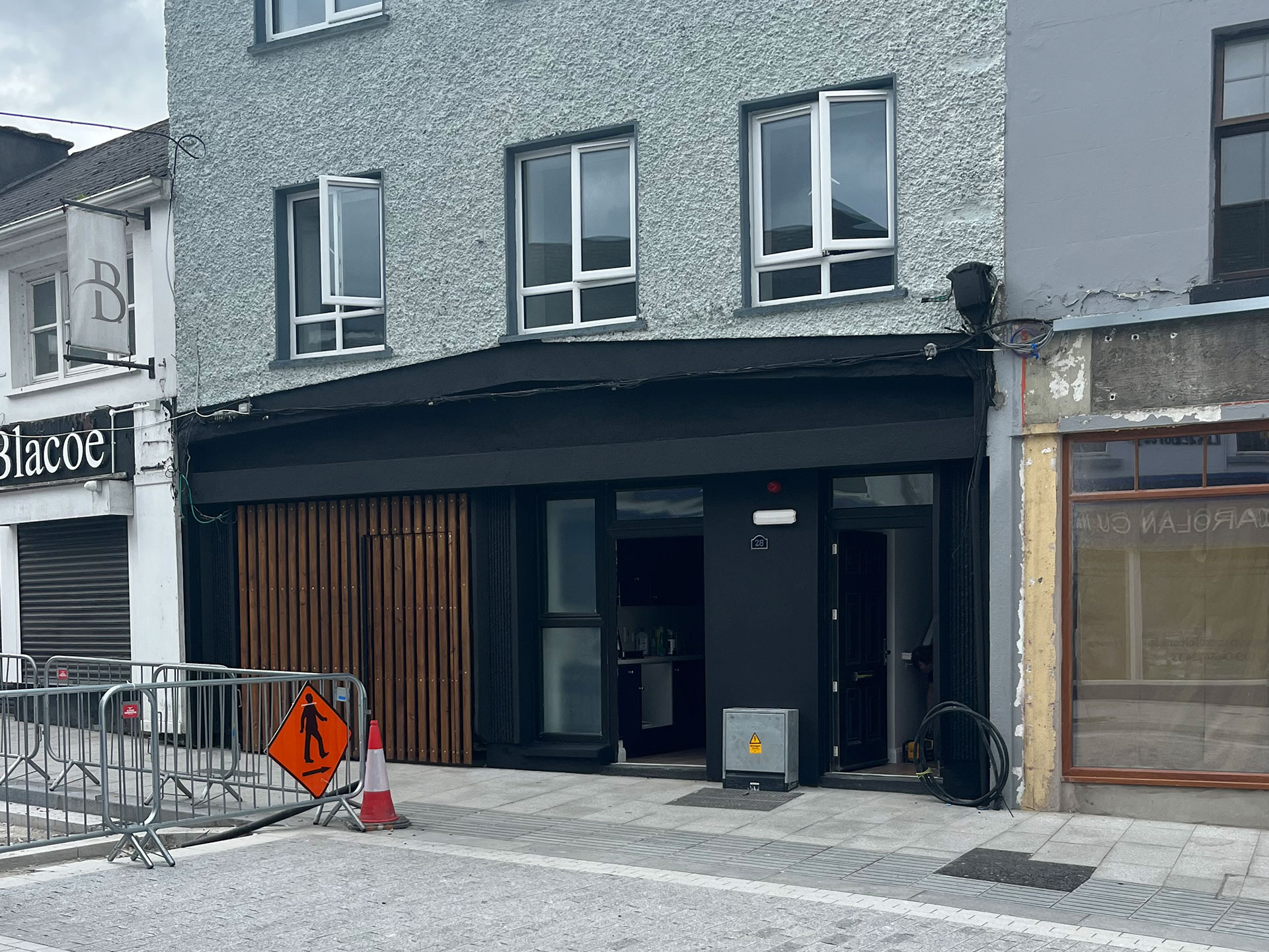 Refurbishment Heritage Works Hero