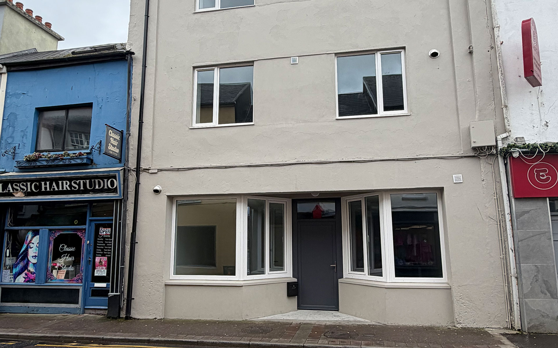 Upper Castle Street Tralee Residential Development Hero